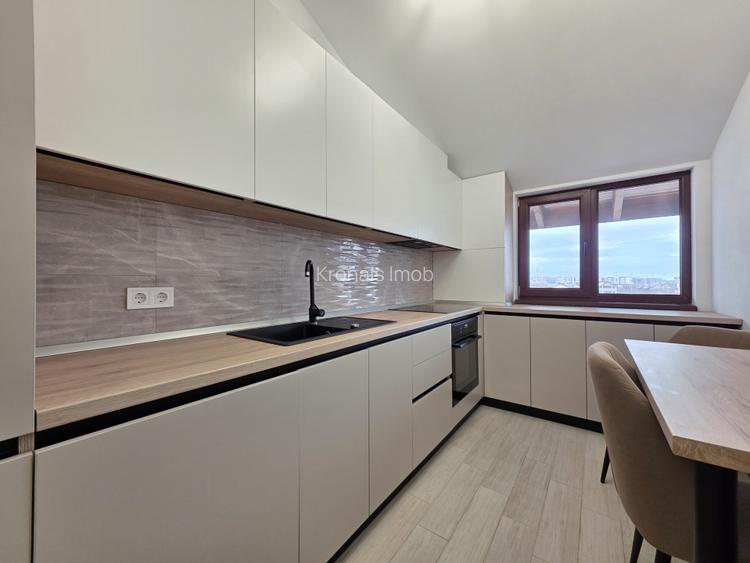 Garsoniera moderna, vizavi de viitorul complex comercial, Sanpetru - 2