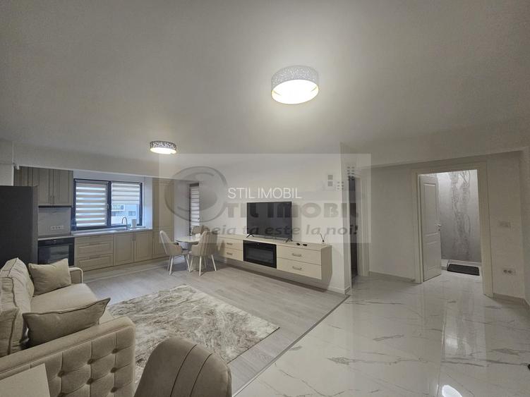 Apartament 2 camere - 56mp - Bucium - mobilat si utilat - 5