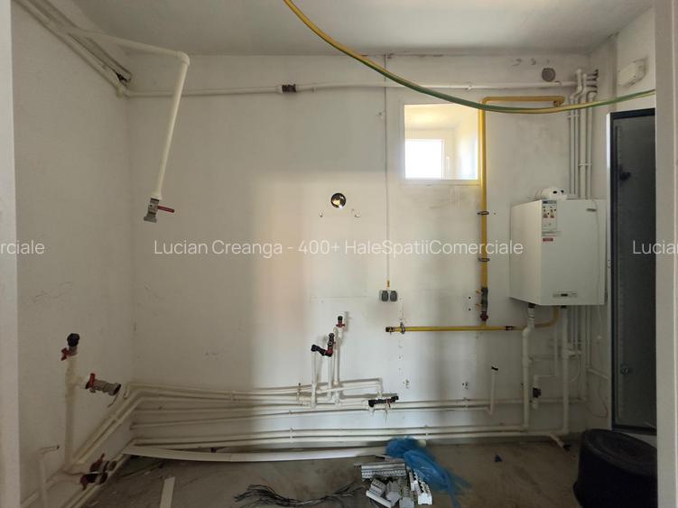 Hala, rampa, platforma, de la 117mp la 234mp, zona Piatra Chis - 10