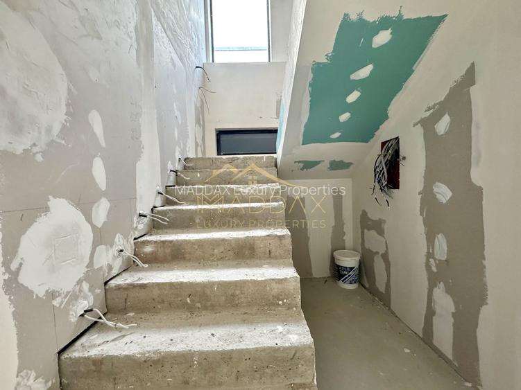 Vila Individuala Exclusivista 6 camere *525mp* // Pipera - Scoala Americana - 28