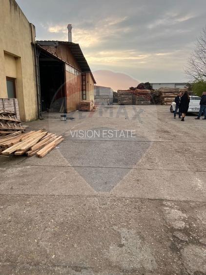 Spatiu industrial de 7,756mp de vanzare - 39