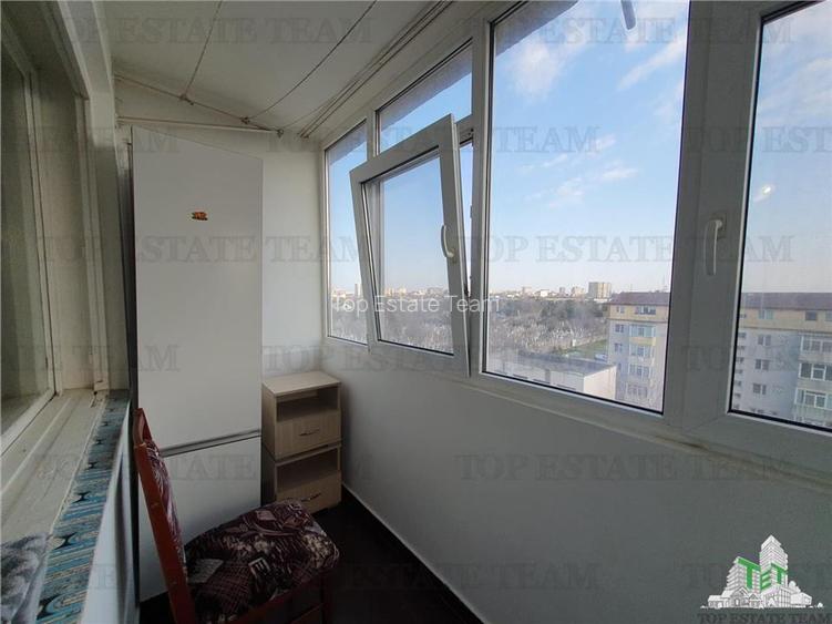 Inchiriez apartament 2 camere decomandate Casa de Cultura CONSTANTA - 11