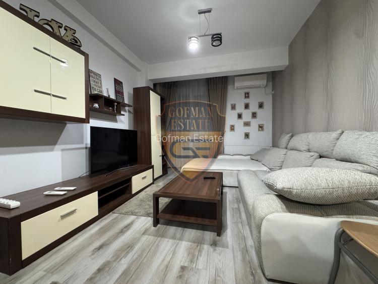 2 camere Tomis Plus 54 mp etaj 4/5 lift balcon, parcare gaze 2 aparate A/C - 11