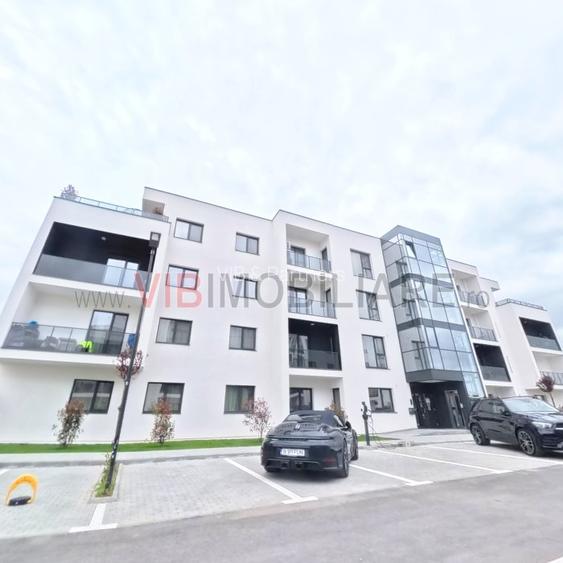 Otopeni - Darwin Residence - 2 camere - mobilat/utilat -nou- cu parcare - 15