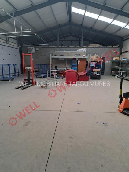 De vânzare un spațiu industrial situat în Sovata, județul Mureș! - 8