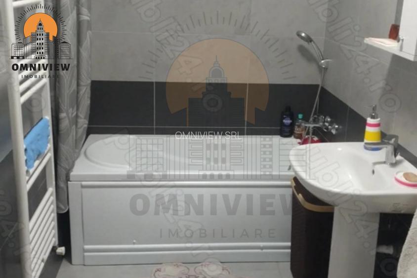 Garsonieră mobilată de vânzare – Sânpetru, etaj 1 - 5