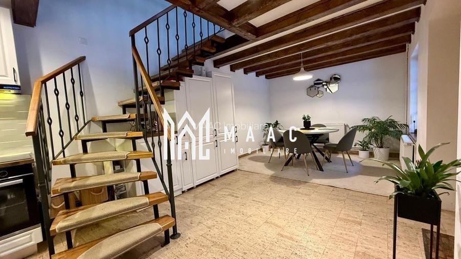 Casă 3 camere I Complet utilată I Curte I Pietonala Bălcescu - 2