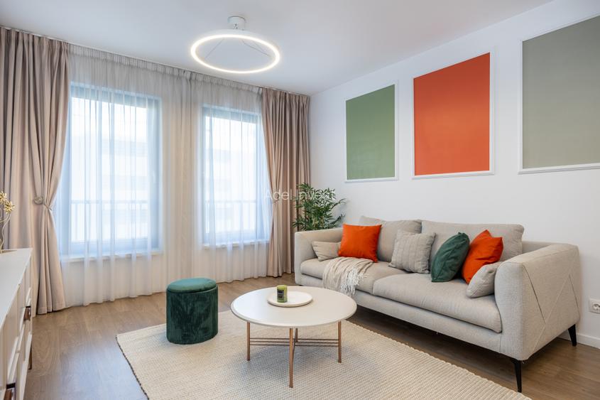Inchiriere apartament 2 camere | H Pipera Lake | Pipera*Aviatiei | Parcare - 2