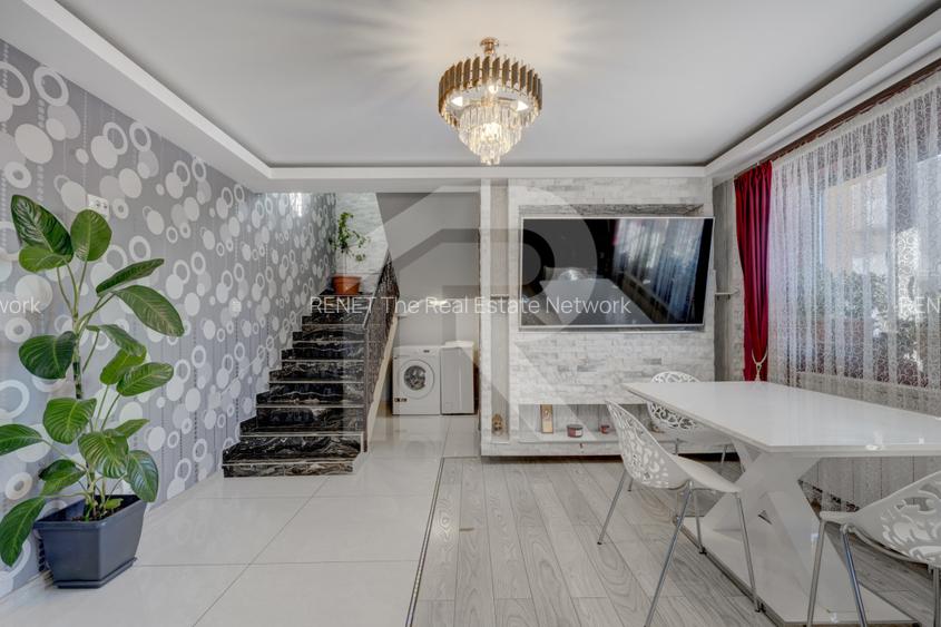 CASA 5 CAMERE | 115 MP UTILI + POD 40 MP | LOT 320 MP | BERCENI - 4