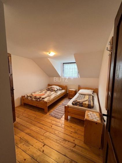 Cabana de 210mp, 2600 mp teren, in Rachitele - 7