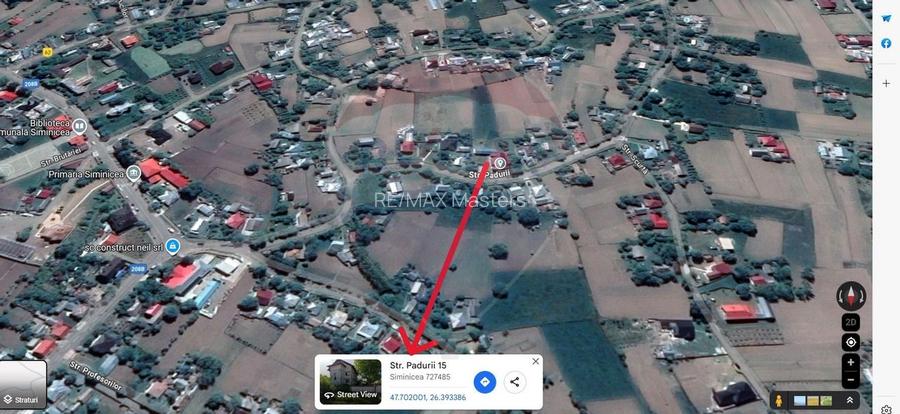 Casă / Vilă cu 12 camere, teren intravilan de 2869mp în Siminicea, SV - 5