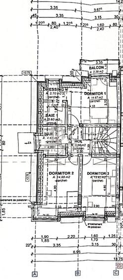 Casa tip duplex la cheie in cartier Europa. - 22