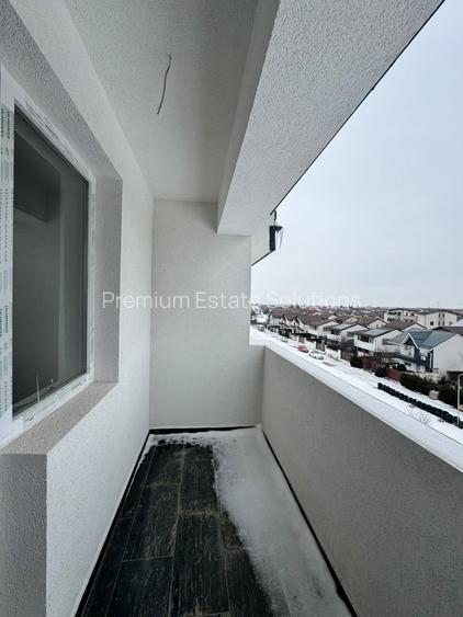 Studio in bloc nou finalizat in Militari Residence - 11