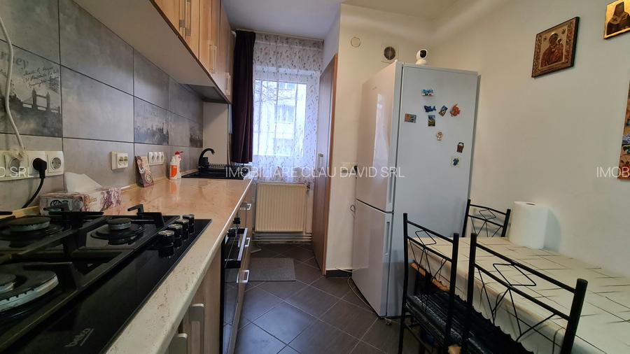 APARTAMENT 2 CAMERE MOBILAT UTILAT -TRACTORU - 7