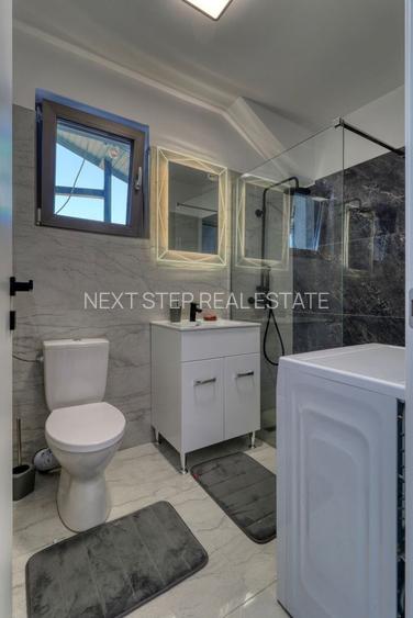 Apartament 2 camere parc Bazilescu, bloc nou , complet mobilat - 9