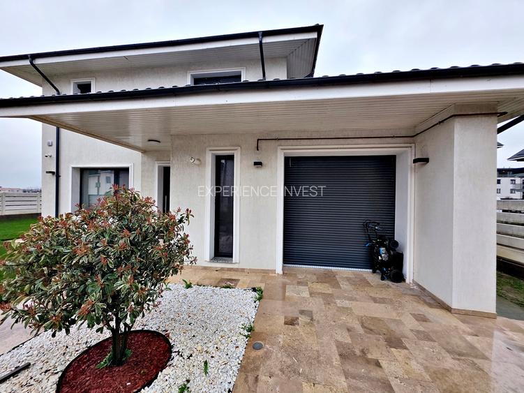 VILĂ INDIVIDUALĂ  PREMIUM P+1E | Otopeni - Str. 23 August | Prima Închiriere - 5