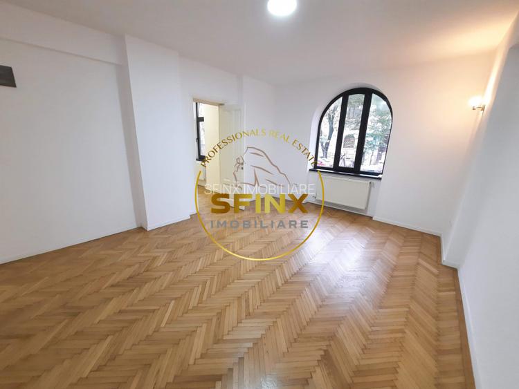 Dorobanti Capitale, vilă interbelică renovata, de inchiriat pentru birouri - 3