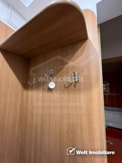 Inchiriere 3 camere Zorilor, zona Recuperare, finisat, renovat - 16