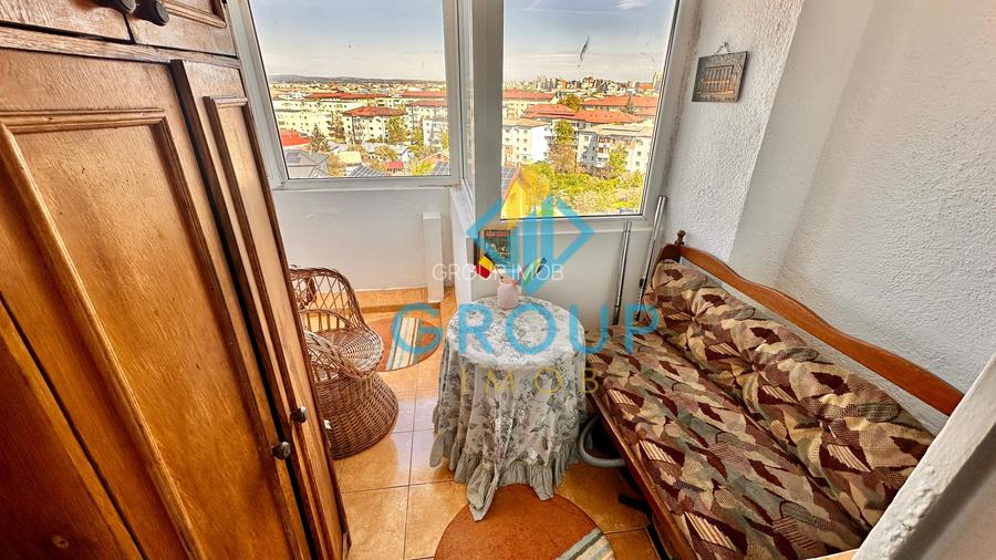 De închiriat – Apartament 2 camere decomandate - ultracentral - 5