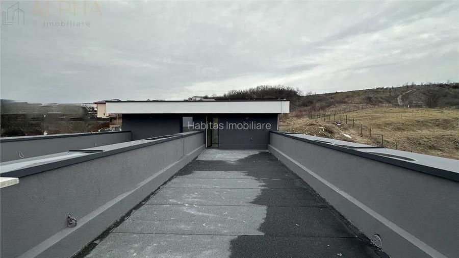 Duplex cu garaj si terasa panoramica 72 mp, Iris - 23