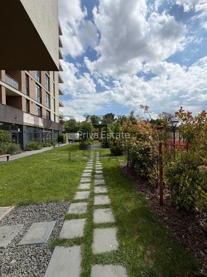 Apartament modern 2 camere, 55 mp, etaj 2, Nord One - 5