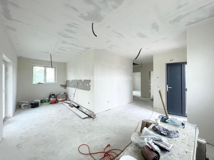 Casa individuala 4 camere, 77mp utili, 503mp teren - Mosnita Veche - 2