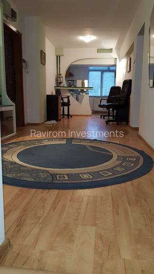 Apartament trei camere decomandate, mobilat si utilat, etaj unu, ultracentral - 5