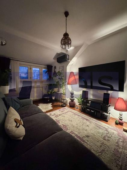 VANZARE 2 CAMERE IN VILA ZONA DOMENII | RENOVAT COMPLET | - 5