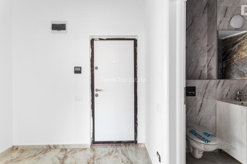Apartament cu acces DIRECT la PISCINA, curte proprie+parcare subterana inclusa! - 22