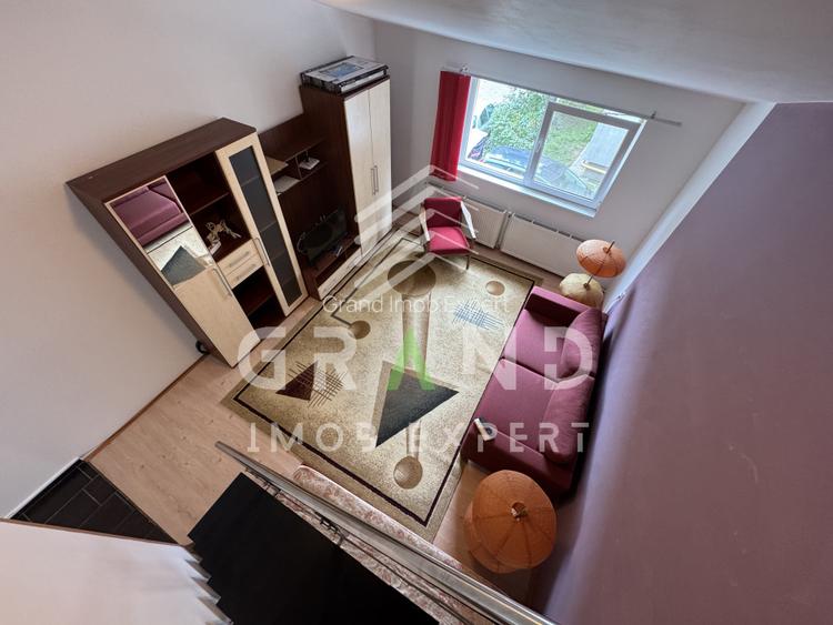 Ap 1 cameră+nișă de dormit | TERASĂ |  Hotel Premier/Grigorescu - 6