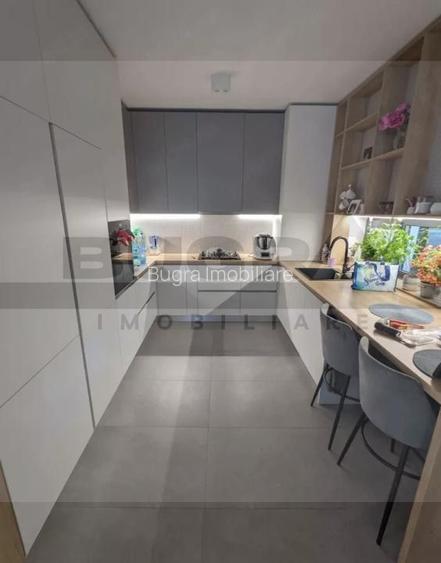 Duplex la cheie, 4 camere,137 mp+258 mp teren, parcare, zona Macesului - 7