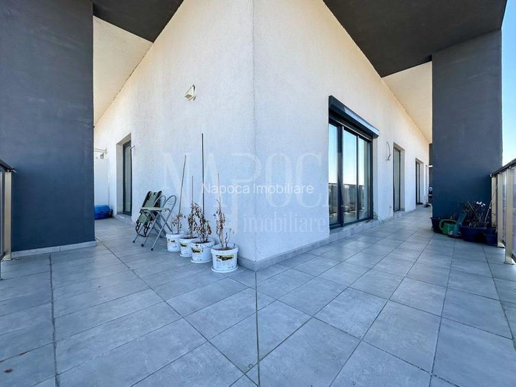Apartament 4 camere de vanzare in Iris, Cluj Napoca - 9