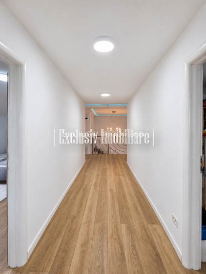 Casa cu 4 camere Parter + Mansarda cu centrala pe gaz - Mobilata si Utilata - 12