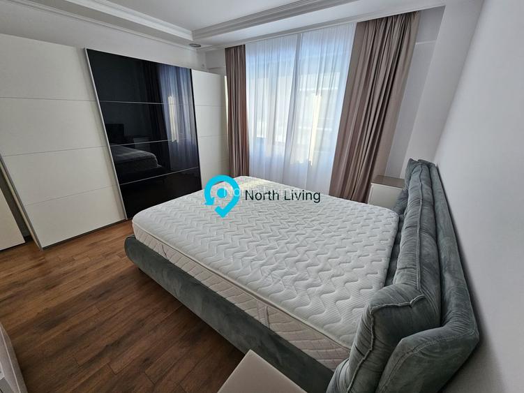 3 Camere / 1 Minut Padurea Baneasa / Loc Parcare Inclus - 6
