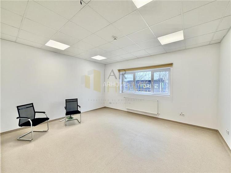 Hala industriala premium cu birouri | Parc Industrial Vest | Acces TIR - 10