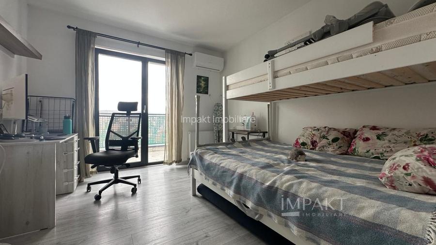 3 Camere | Terasa 50mp | 2 Bai | Parcare Subterana| Kaufland Marasti - 11