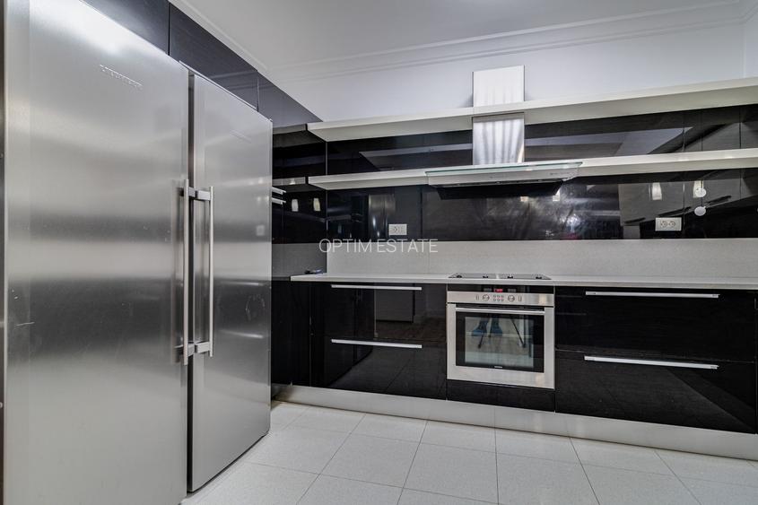 PERSEPOLIS! 4 camere SUPERB, 3 BAI, 2 underground PARKING! - 8