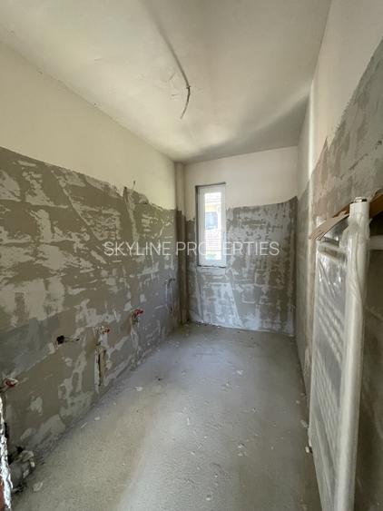 De vanzare Apartament 3 camere Nefinisat  Subcetate Floresti - 12