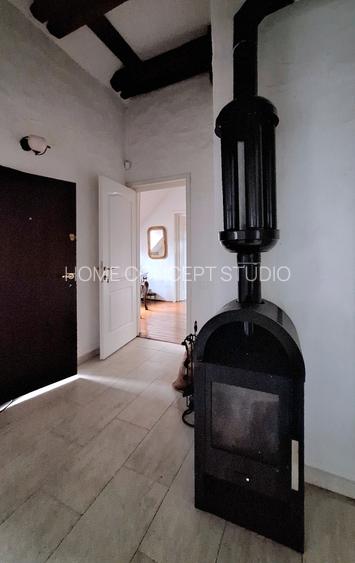 Proprietate autentica cu potential turistic lângă satul Viscri,  judetul Brașov - 15