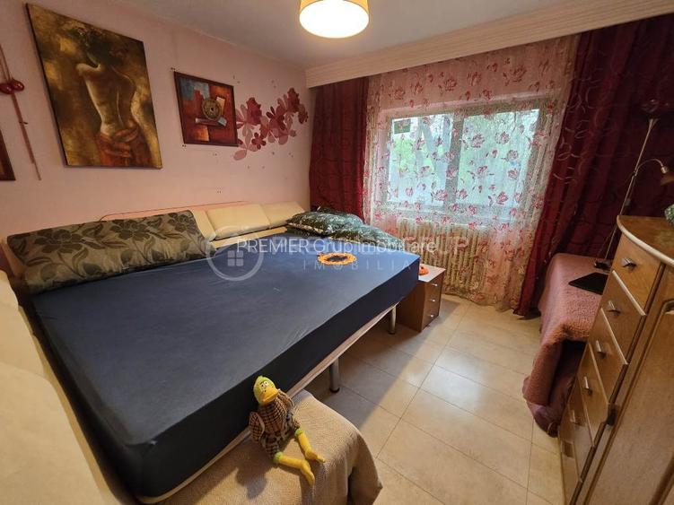 Apartament 3 camere 2 bai 74mp, Nicolina, CT, decomandat - 4