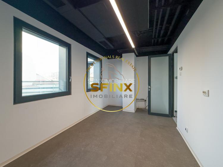 Spatiu de birouri - open space luminos - Bulevardul Dacia - Calea Mosilor - 13