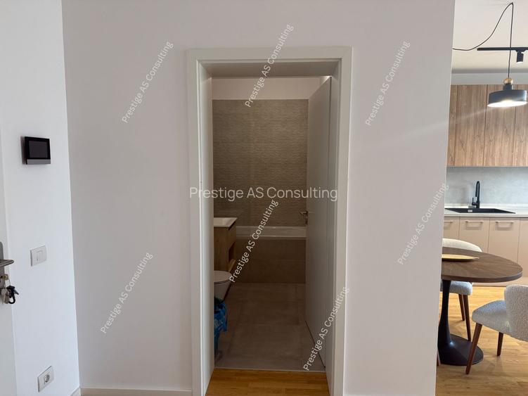 ISHO Riverside | 2 camere | Loc de parcare subteran - 10