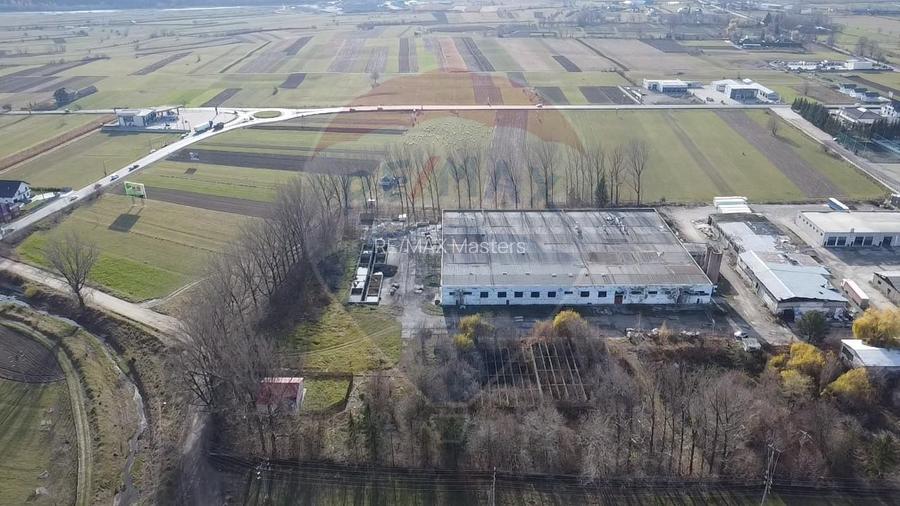 Spațiu industrial - de vânzare - GURA HUMORULUI - 8
