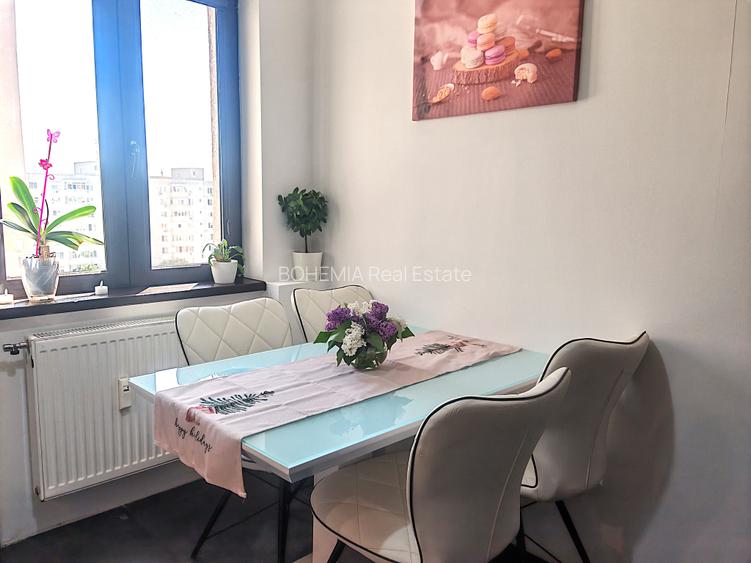 Apartament 3 camere decomandat  - Titan –  Bd. Theodor Pallady – Bd. 1 Dec. 1918 - 15