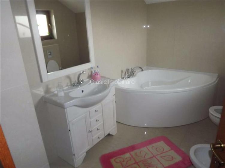 Inchiriere casa ultrafinisata zona Europa, Cluj-Napoca - 11