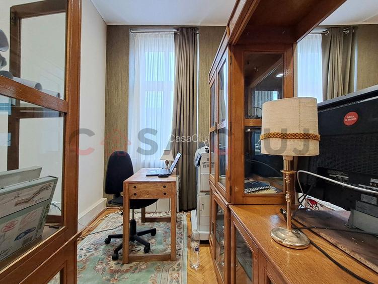 Apartament , Etaj 1, Central,1 Garaj, 84 mp, Dorobantilor!! - 4