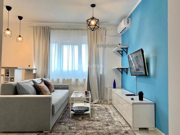 Studio Modern in Bloc Nou cu Centrala Proprie - 2