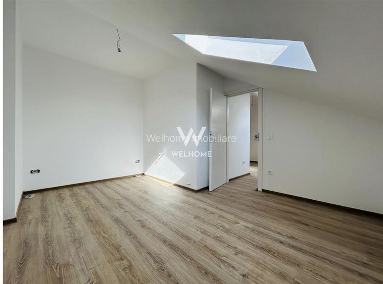 Apartament nou la vila,  finisat la cheie, 4 camere, 2 bai,  balcon - - 14