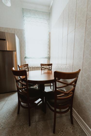 Calea Victoriei | Duplex Stil Interbelic | 3 camere | Central - 11