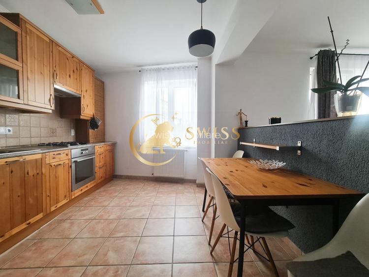 Apartament 2 camere | 71 mp | Balcon | Garaj | Buna Ziua | Grand Hotel Italia - 3